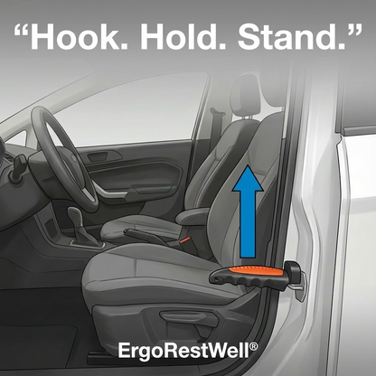 A Steadier Way to Get Out of Your Car