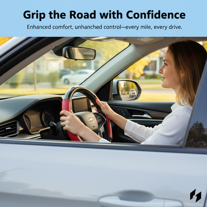 Steering Wheel Grip Cover