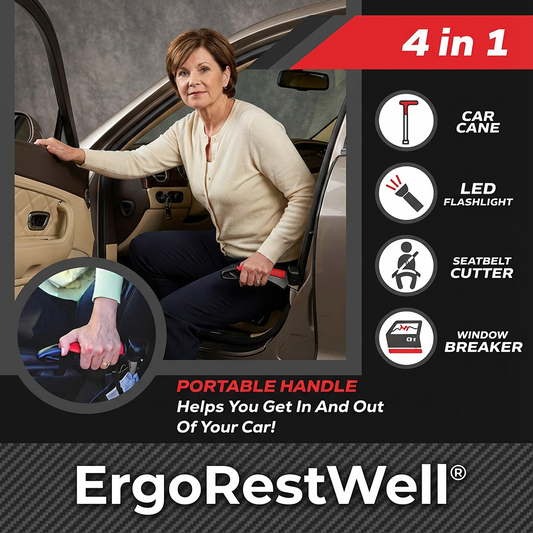 A Steadier Way to Get Out of Your Car