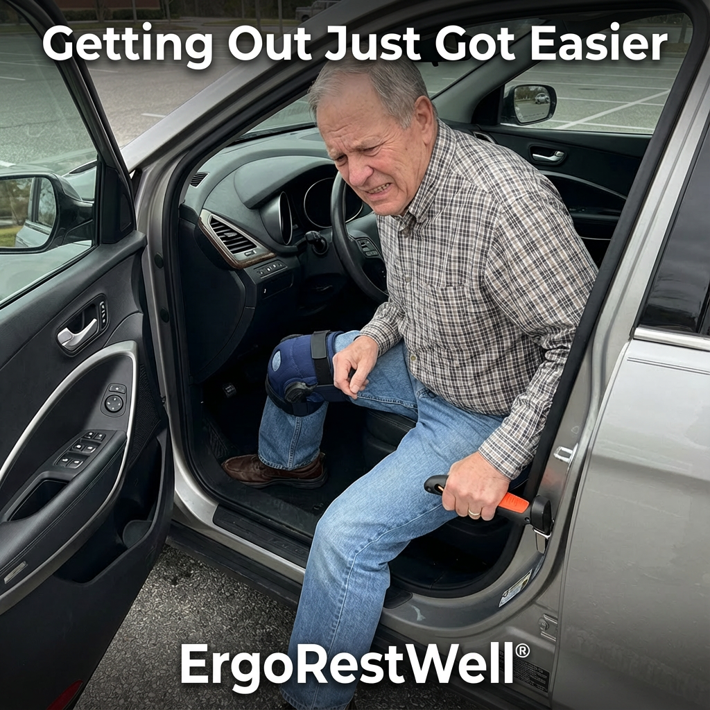 A Steadier Way to Get Out of Your Car
