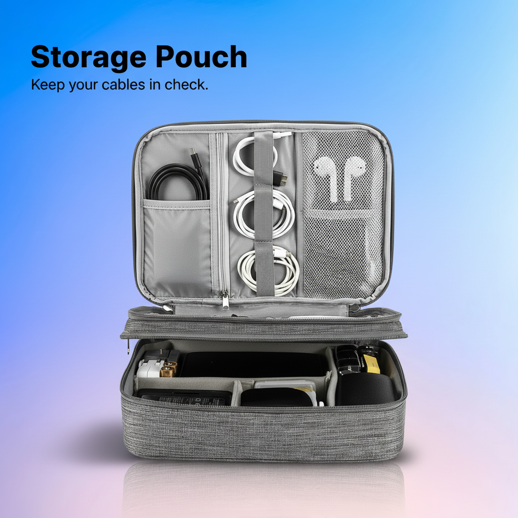 Storage pouch