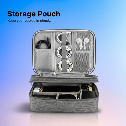 Storage pouch