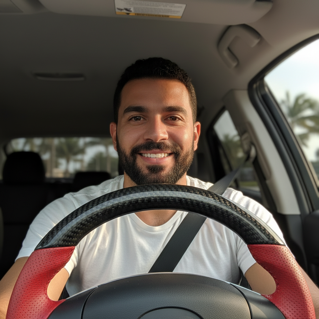 <em>Carlos M., Miami, USA</em>