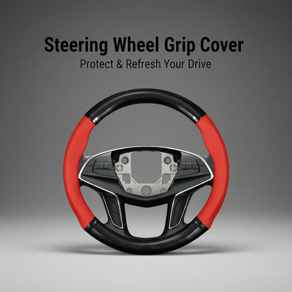Steering Wheel Grip Cover