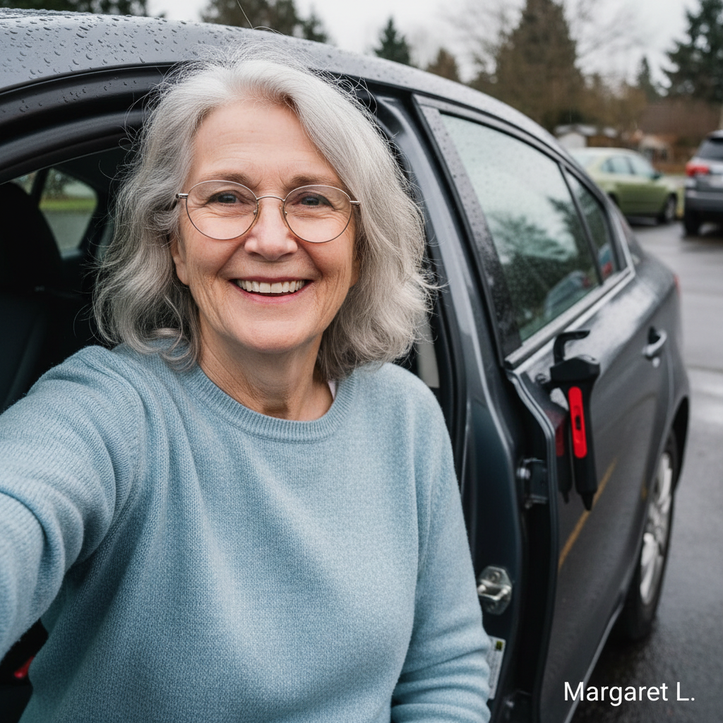 <em>Margaret L., Portland, OR</em>